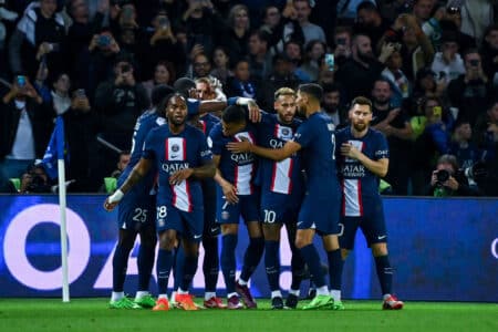 PSG - OM