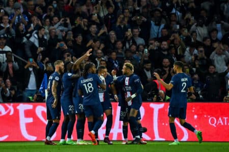 Reims - PSG