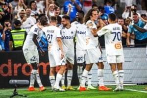 OM - Ajaccio