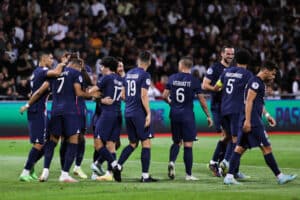 PSG - Troyes