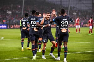 Strasbourg - OM