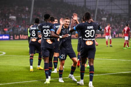 Strasbourg - OM