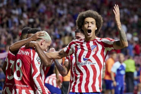 Atlético Madrid