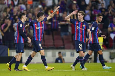 FC Barcelone