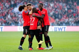 Rennes - OL