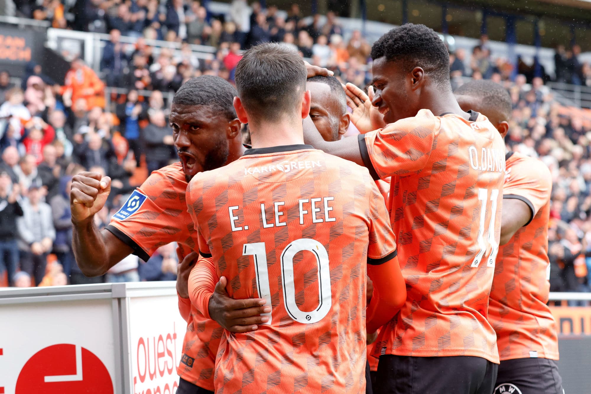 FC Lorient - LOSC Lille : La présentation de l'adversaire - FC Lorient