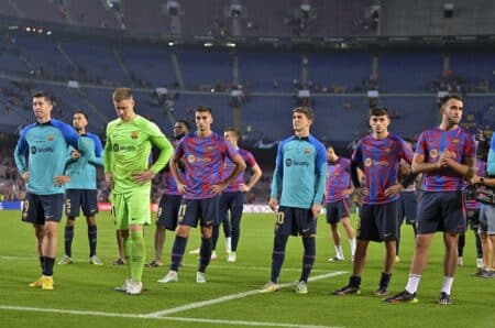 FC Barcelone