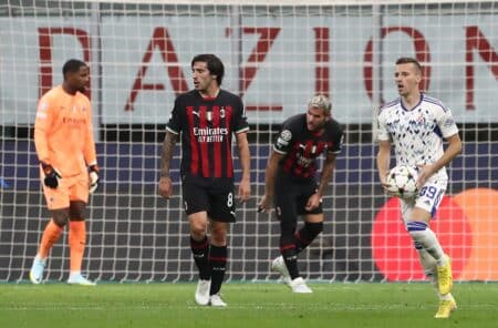 Dinamo Zagreb – AC Milan : Les compositions probables ! ac milan zagreb