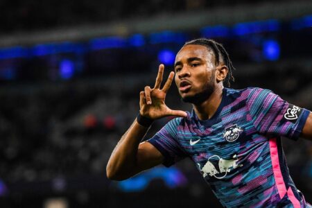 Mercato : Christopher Nkunku à Chelsea, c’est fait ! Christopher Nkunku