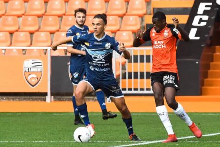 Coupe de France : Mathis Cherchour (Saint-Pryvé Saint-Hilaire) : « Jouer le PSG serait un rêve » Mathis Cherchour - Coupe de France