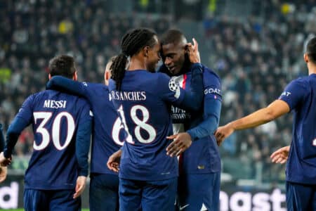 PSG - Juventus