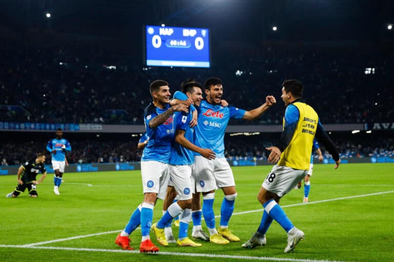 Naples – Udinese : Sur quelle chaîne et à quelle heure ? Naples