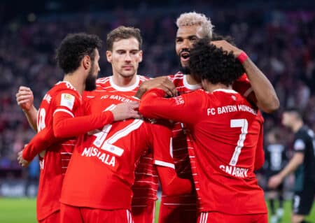 Bayern Munich