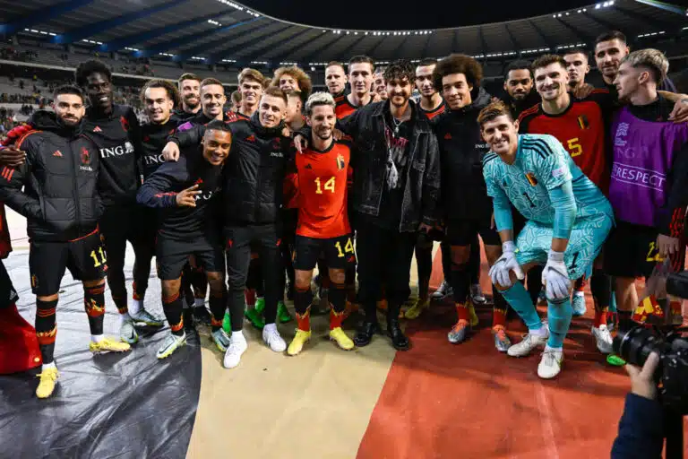Coupe du Monde 2022 : La Belgique veut en finir avec le « seum » ! Belgique