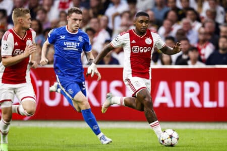 Rangers-Ajax