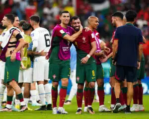 Portugal 2-0 Uruguay : Les tops et les flops