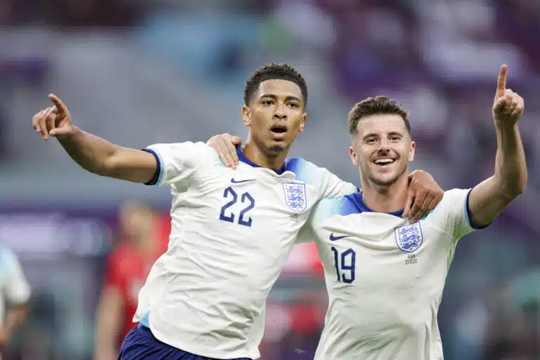 Angleterre – Pays de Galles : Les compositions officielles ! Angleterre