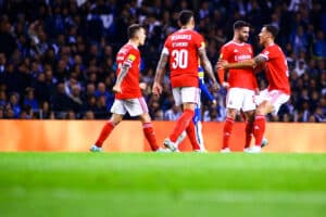 Estoril - Benfica