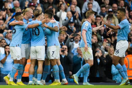 Manchester City Fulham