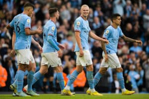Manchester city