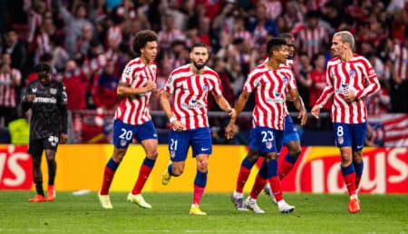 Atlético Madrid