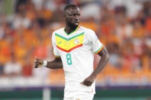 Coupe du Monde 2022 : Cheikhou Kouyaté out pour la phase de poules ?
