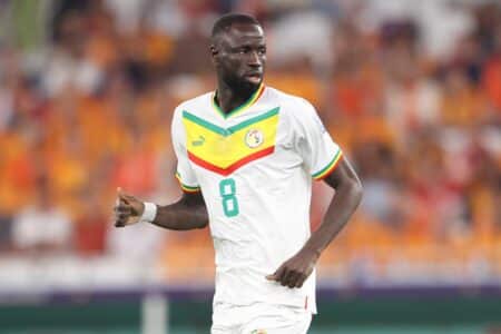 Coupe du Monde 2022 : Cheikhou Kouyaté