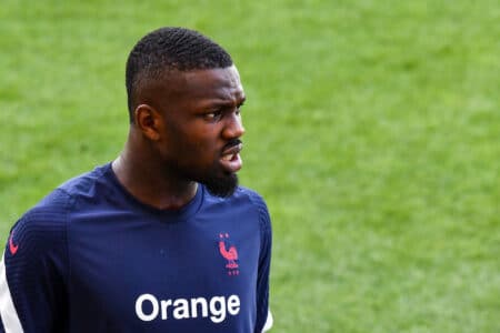 Marcus Thuram - Equipe de France
