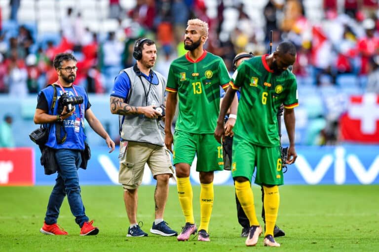 Cameroun – Serbie : Sur quelle chaîne et à quelle heure ? Cameroun