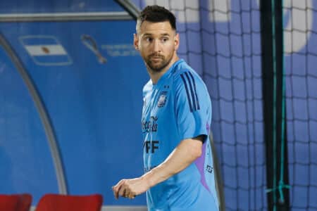 Lionel Messi