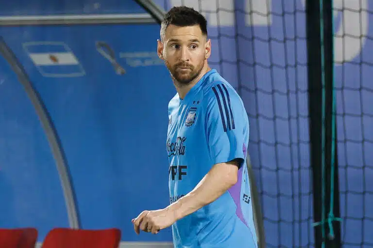 Lionel Messi