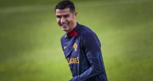 Alors que le Portugal prépare son entrée en lice dans la Coupe du Monde, Cristiano Ronaldo s'est projeté sur l'échéance qui l'attend au Qatar avec sa sélection.