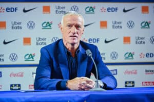 Équipe de France : les numéros de maillots des Bleus pour la Coupe du Monde