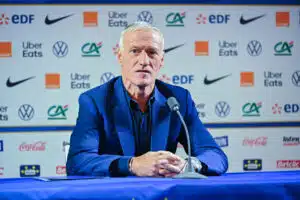 Équipe de France : les numéros de maillots des Bleus pour la Coupe du Monde