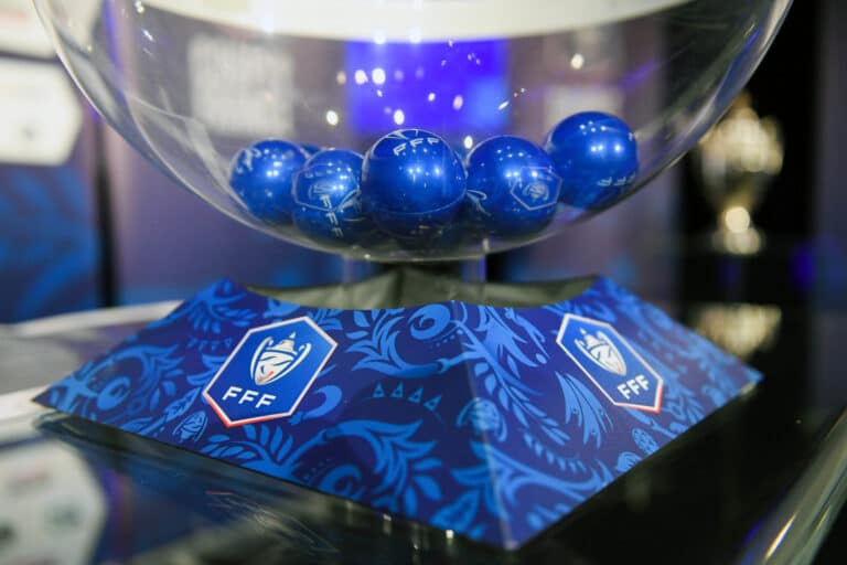 Coupe de France : les affiches des 32èmes de finale sont connues ! Coupe de France