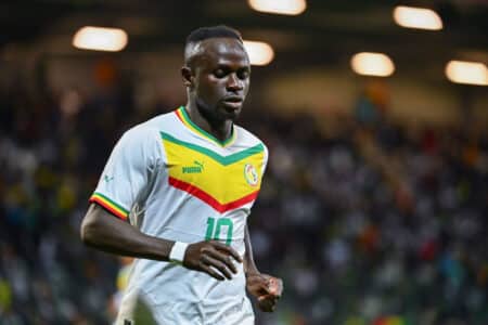 Sadio Mané