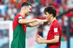 Portugal - Uruguay : les compositions officielles