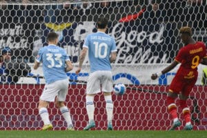 lazio as rome