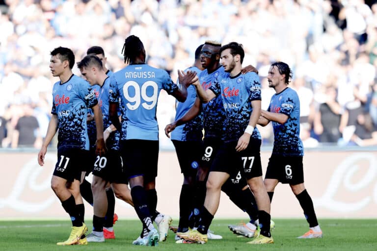 Atalanta Bergame – Naples : les compositions probables Naples