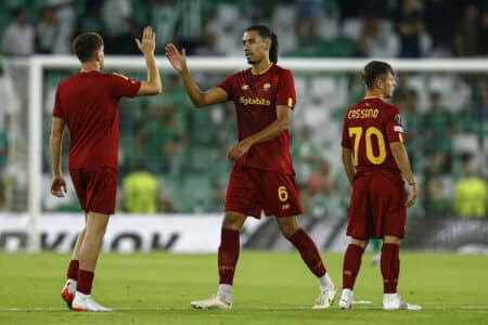 AS Roma - Ludogorets