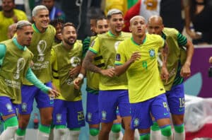 Brésil 2-0 Serbie : Les tops et les flops !