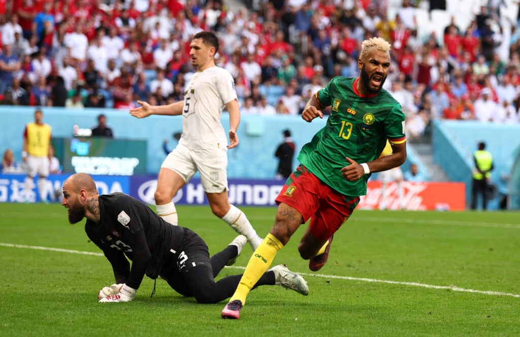Cameroun 3-3 Serbie : Le résumé vidéo - BeFoot