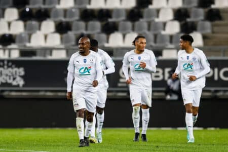 Amiens SC - Coupe de France