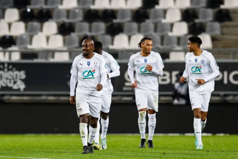 Coupe de France : Résumé du huitième tour ! Amiens SC - Coupe de France