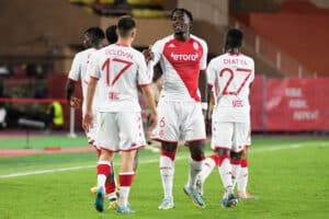 AS Monaco-Etoile Rouge de Belgrade