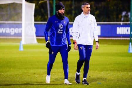 Benzema - Coupe du Monde 2022