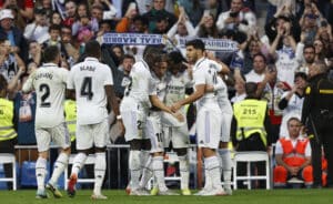 Real Madrid