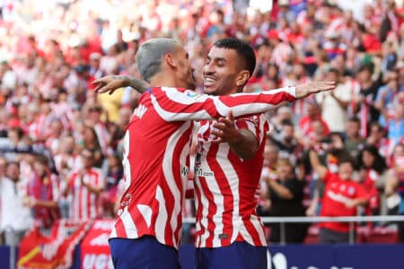 Atlético Madrid