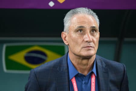 Brésil - Tite