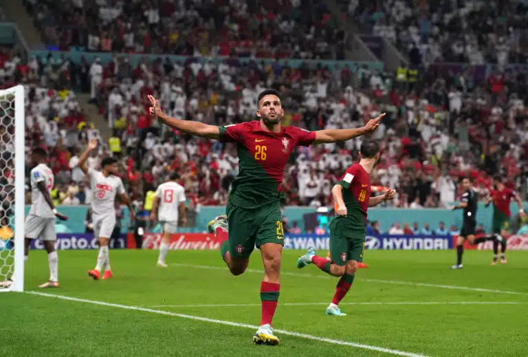 Portugal 6-1 Suisse : les Tops et les Flops Portugal